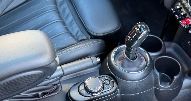 MINI Cooper S cena 84700 przebieg: 56916, rok produkcji 2018 z Myszyniec małe 781